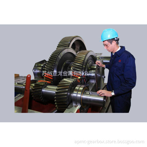 Industrial Gearbox, Gear Reducer, Speed Reducer
